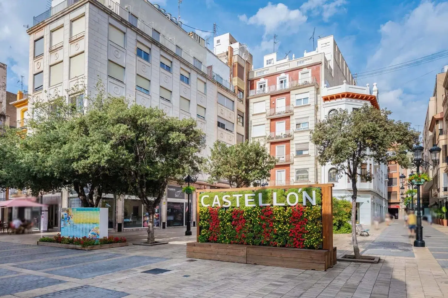 SPC 12001, Castellón de la Plana – Exterior