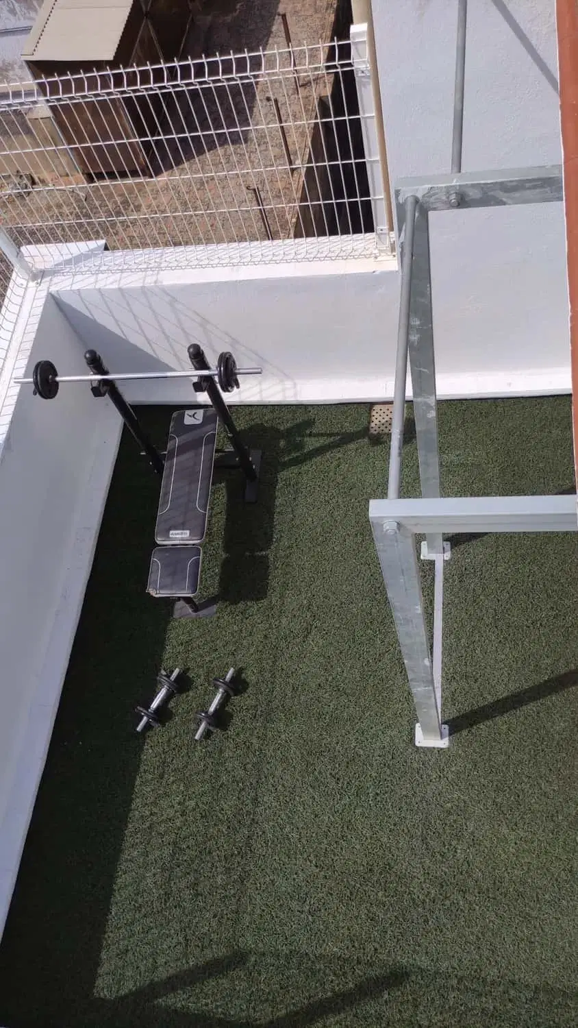 SPC 12001, Castellón de la Plana – Amenities