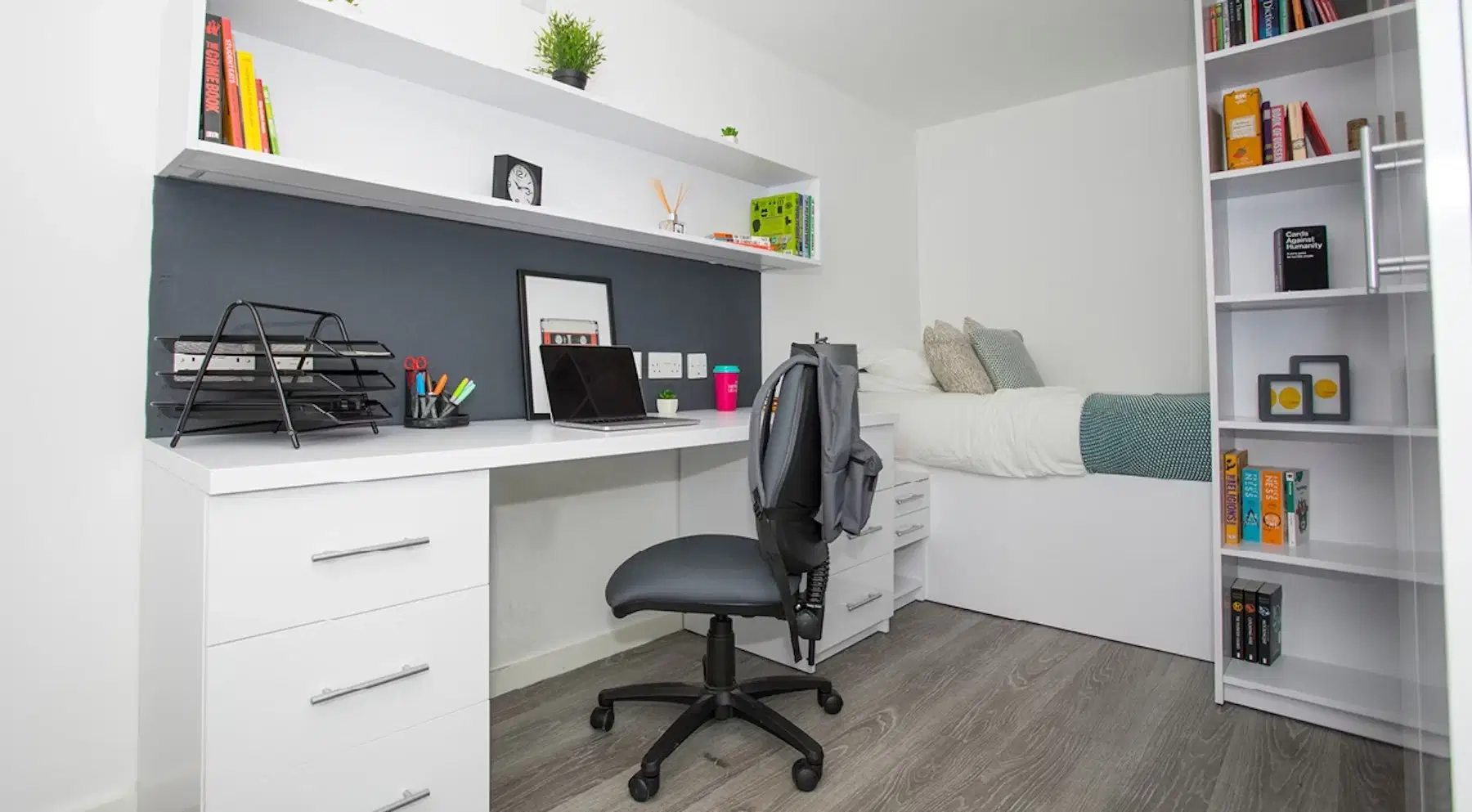 Cube Ealing, London – Standard Studio