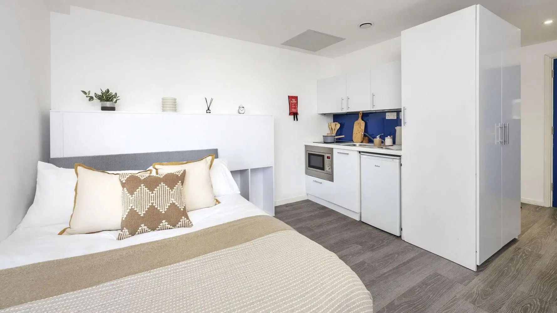 Cube Ealing, London – Premium Studio
