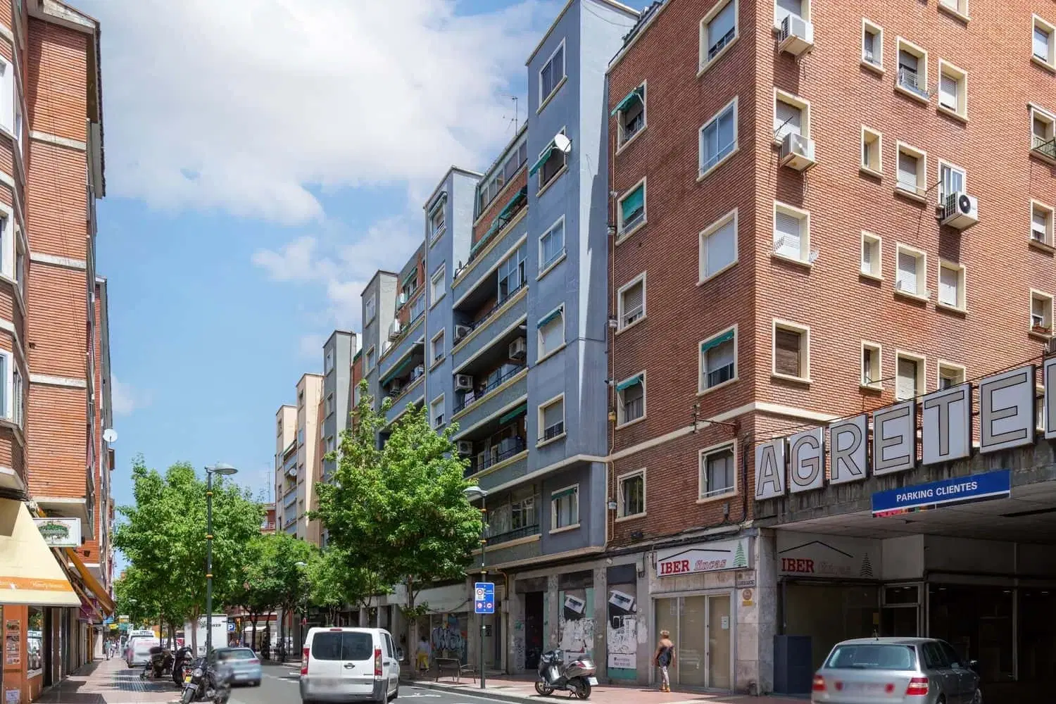 SPC 50005, Zaragoza – Exterior