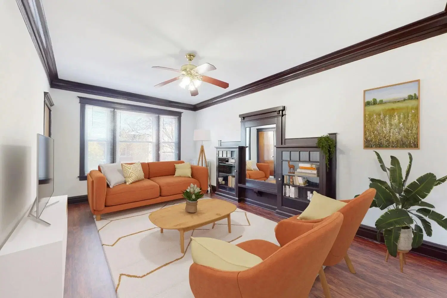 4859 S. Champlain Avenue, Chicago – Common Area