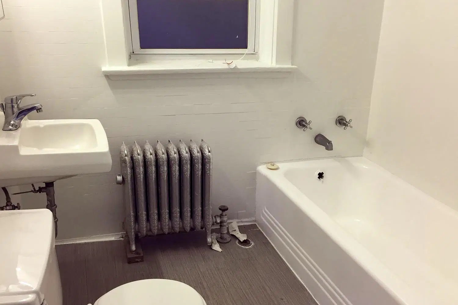 5049 S. Drexel Boulevard, Chicago – Bathroom