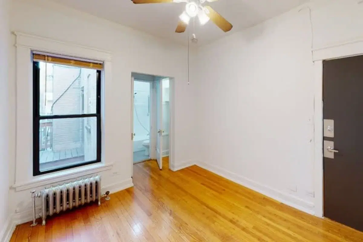 5528-5532 S. Everett Avenue, Chicago – Studio 1 Bath | 5528E0BA