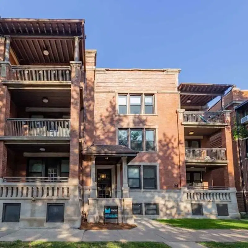 5507-5509 S. Hyde Park Boulevard, Chicago – Exterior