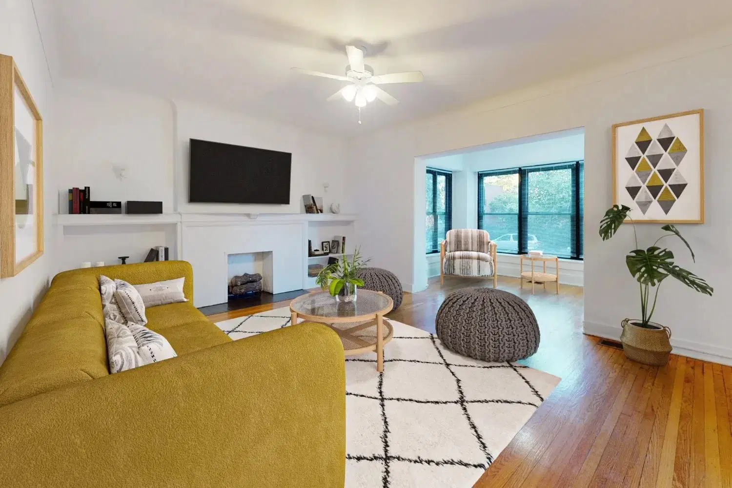 5218-5220 S. Kimbark Avenue, Chicago – Common Area