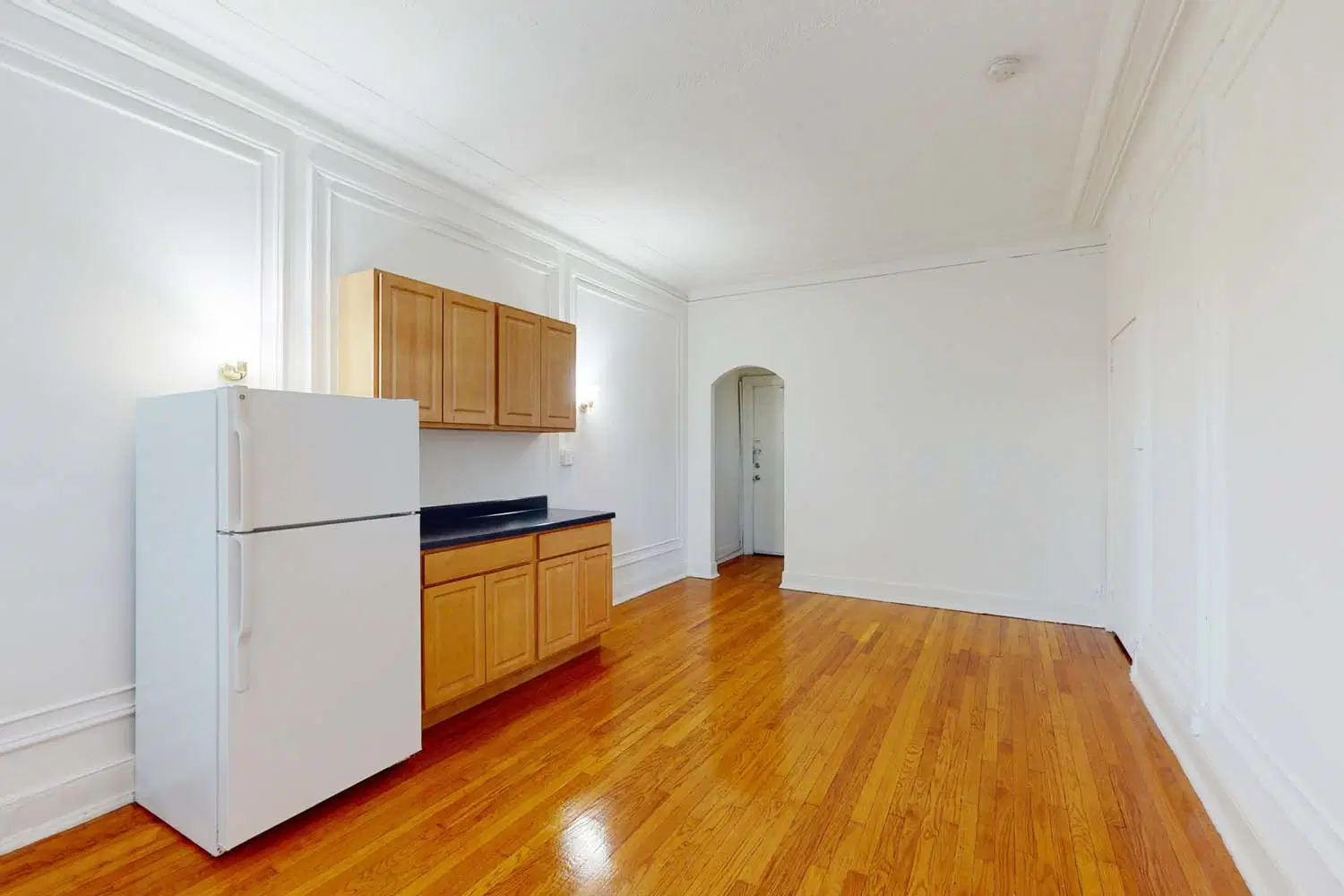 5120 S. Hyde Park Boulevard, Chicago – Kitchen