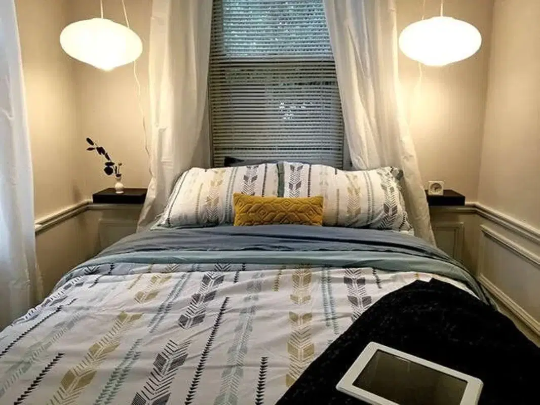 The Legacy At Drexel Arms, Philadelphia – Bedroom