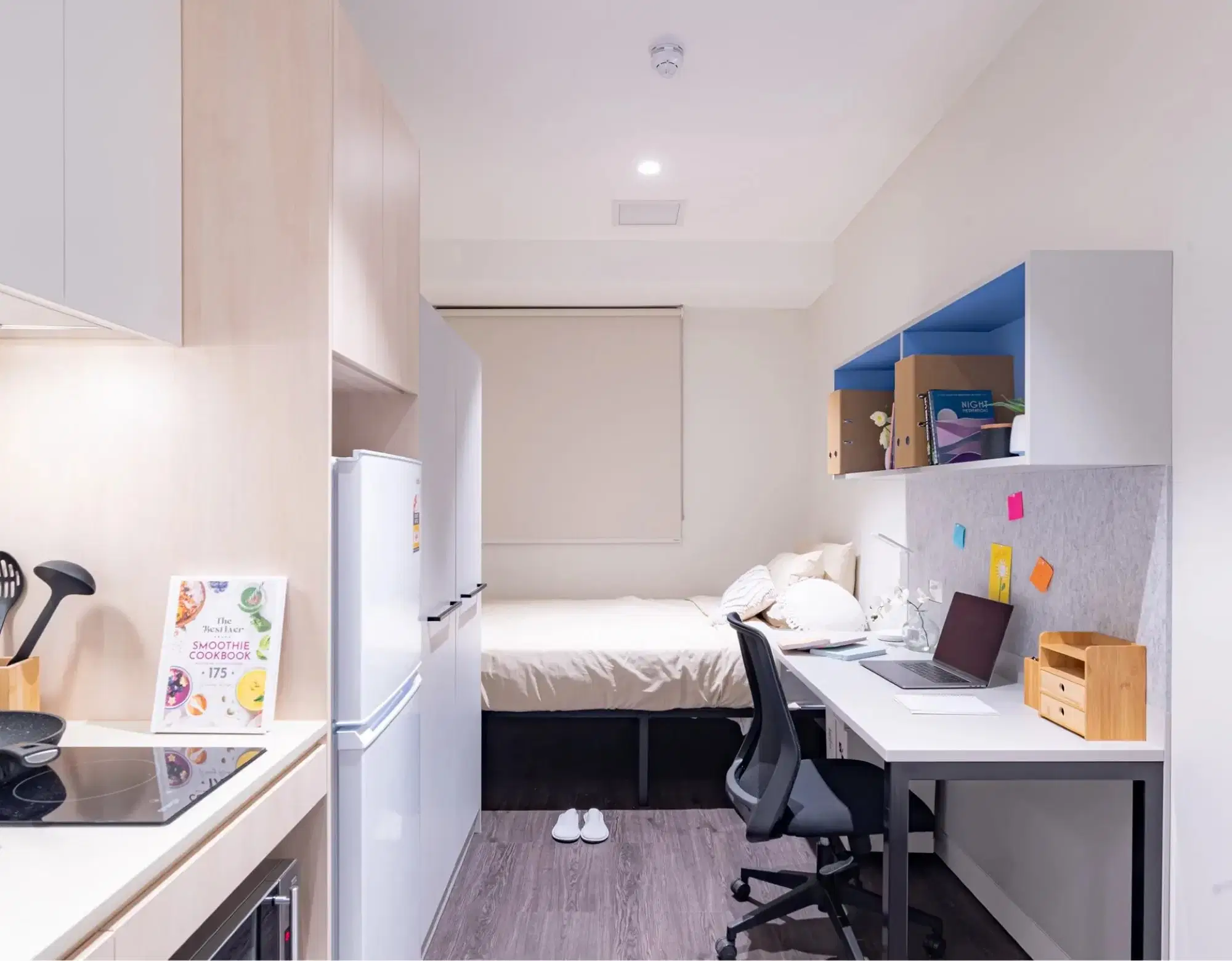 Accolade On Gibbons (Formerly Y Suites On Gibbons), Sydney – Private Studio Silver