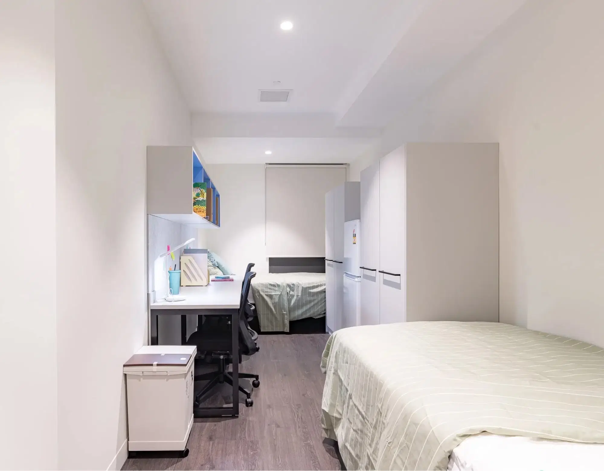 Accolade On Gibbons (Formerly Y Suites On Gibbons), Sydney – Cluster Ensuite Twin Share Bronze