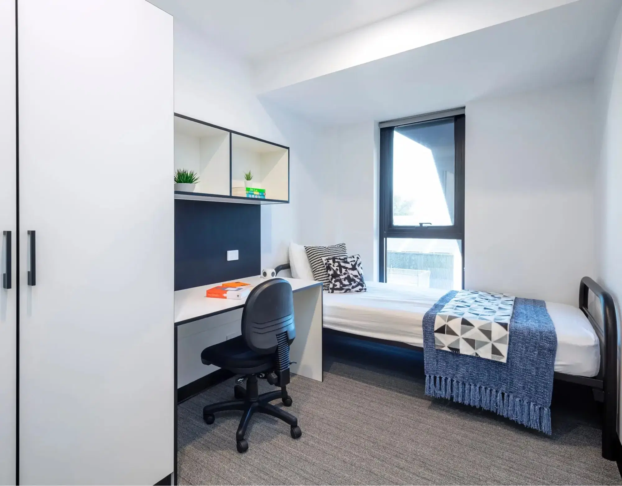 Accolade on Gray, Adelaide – Two Bedroom Apartment Silver