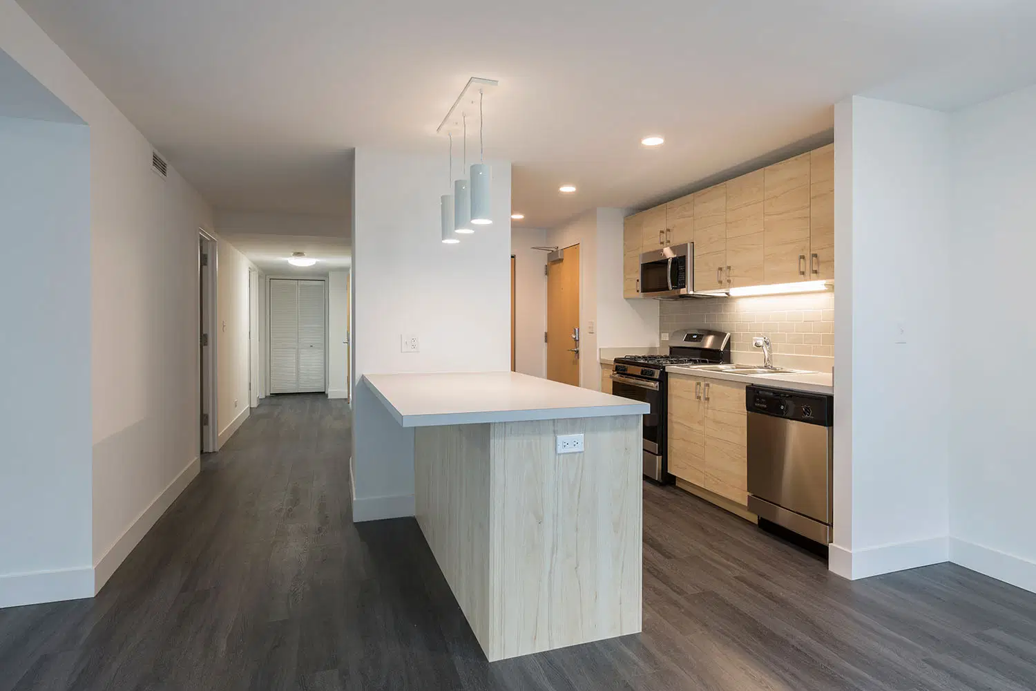 1400 E. 57th Street, Chicago – Kitchen