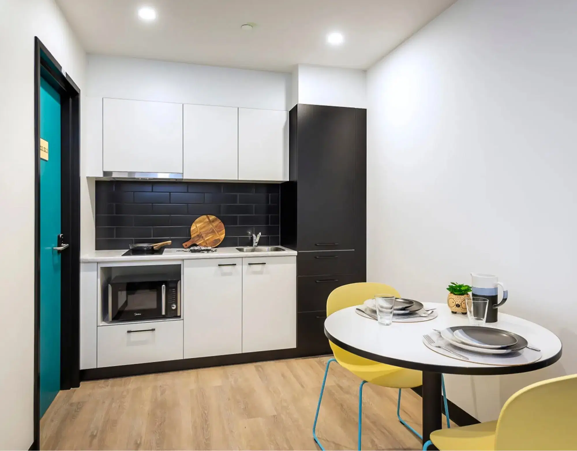 Accolade On Waymouth (Formerly Y Suites On Waymouth), Adelaide – Two Bedroom Apartment Bronze