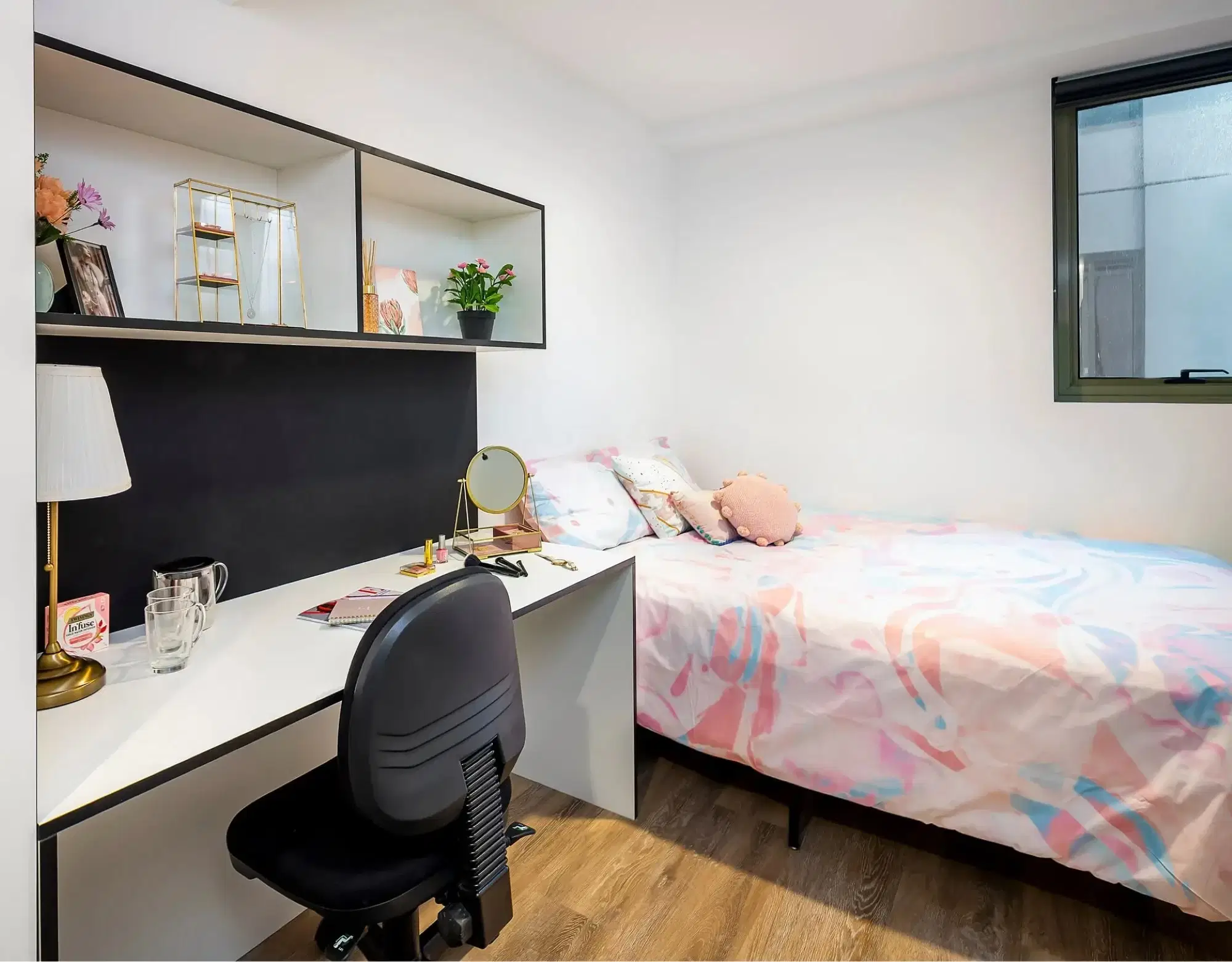 Accolade On Waymouth (Formerly Y Suites On Waymouth), Adelaide – Cluster Ensuite Silver