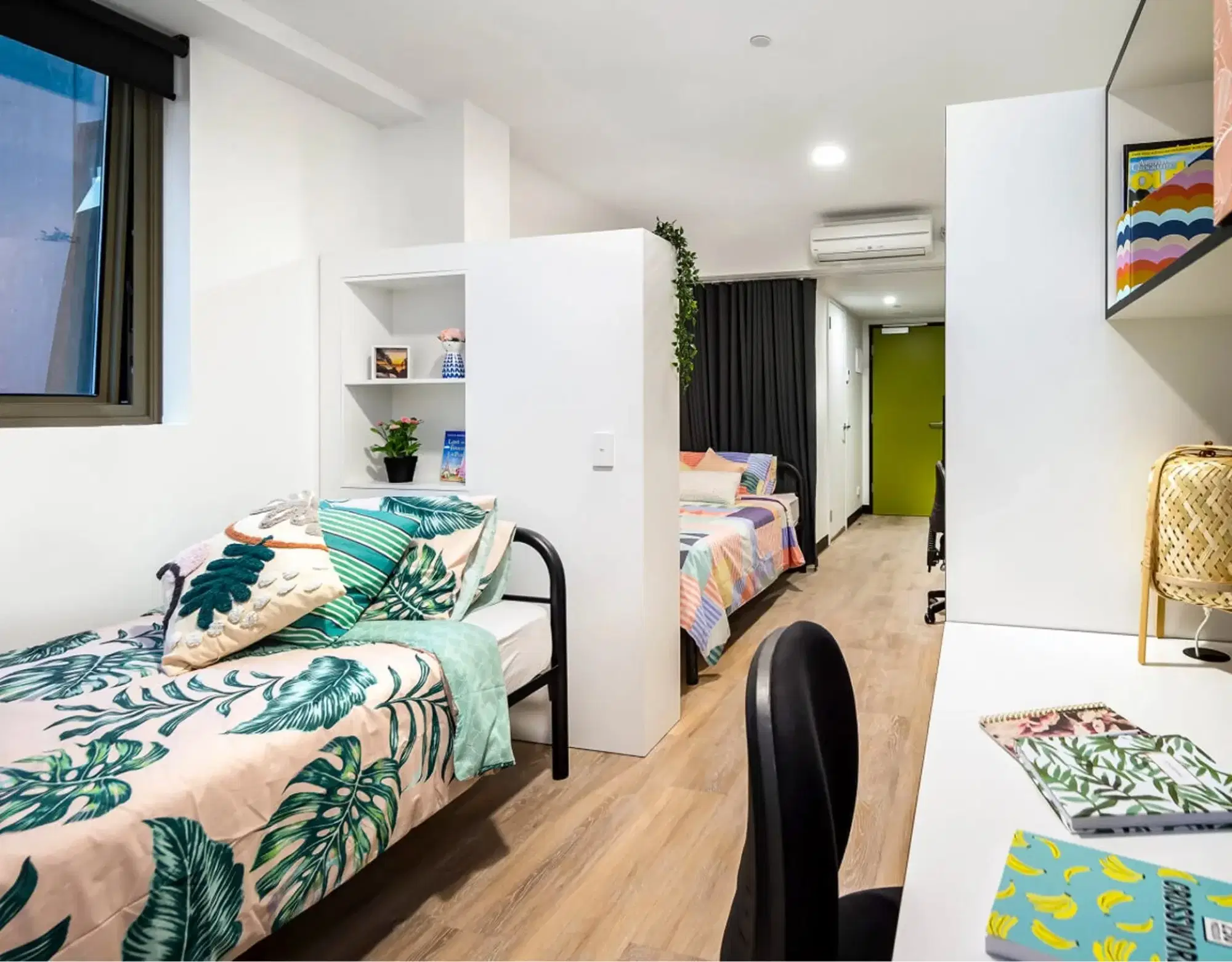 Accolade On Waymouth (Formerly Y Suites On Waymouth), Adelaide – Twin Studio
