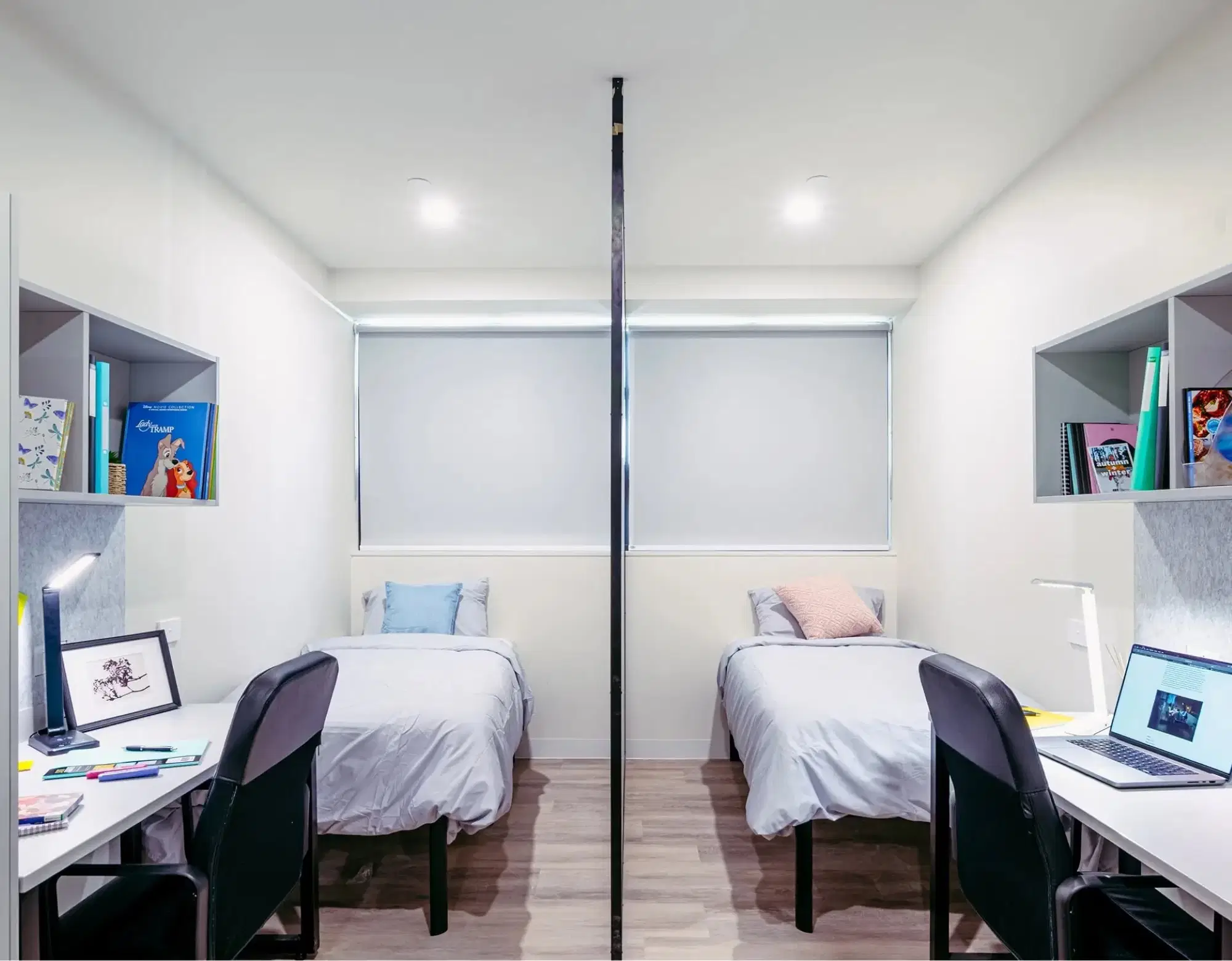 Accolade on Moore (Formerly Y Suites On Moore), Canberra – Twin Studio Bronze
