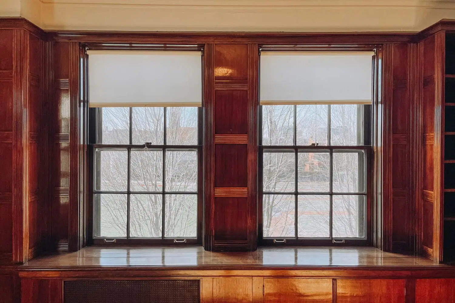 Cloisters, Chicago – Room