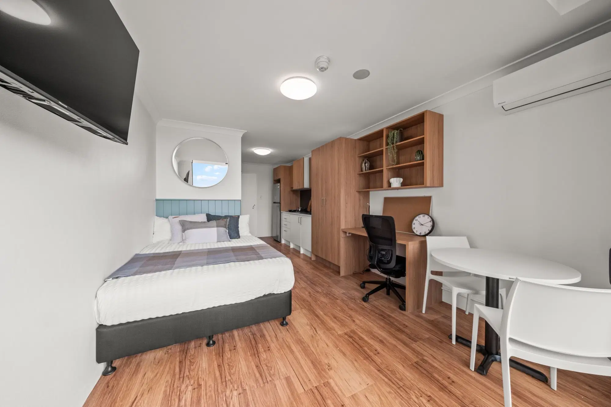 Castle Student Accommodation Camperdown 3, Sydney – Premium Single Studio