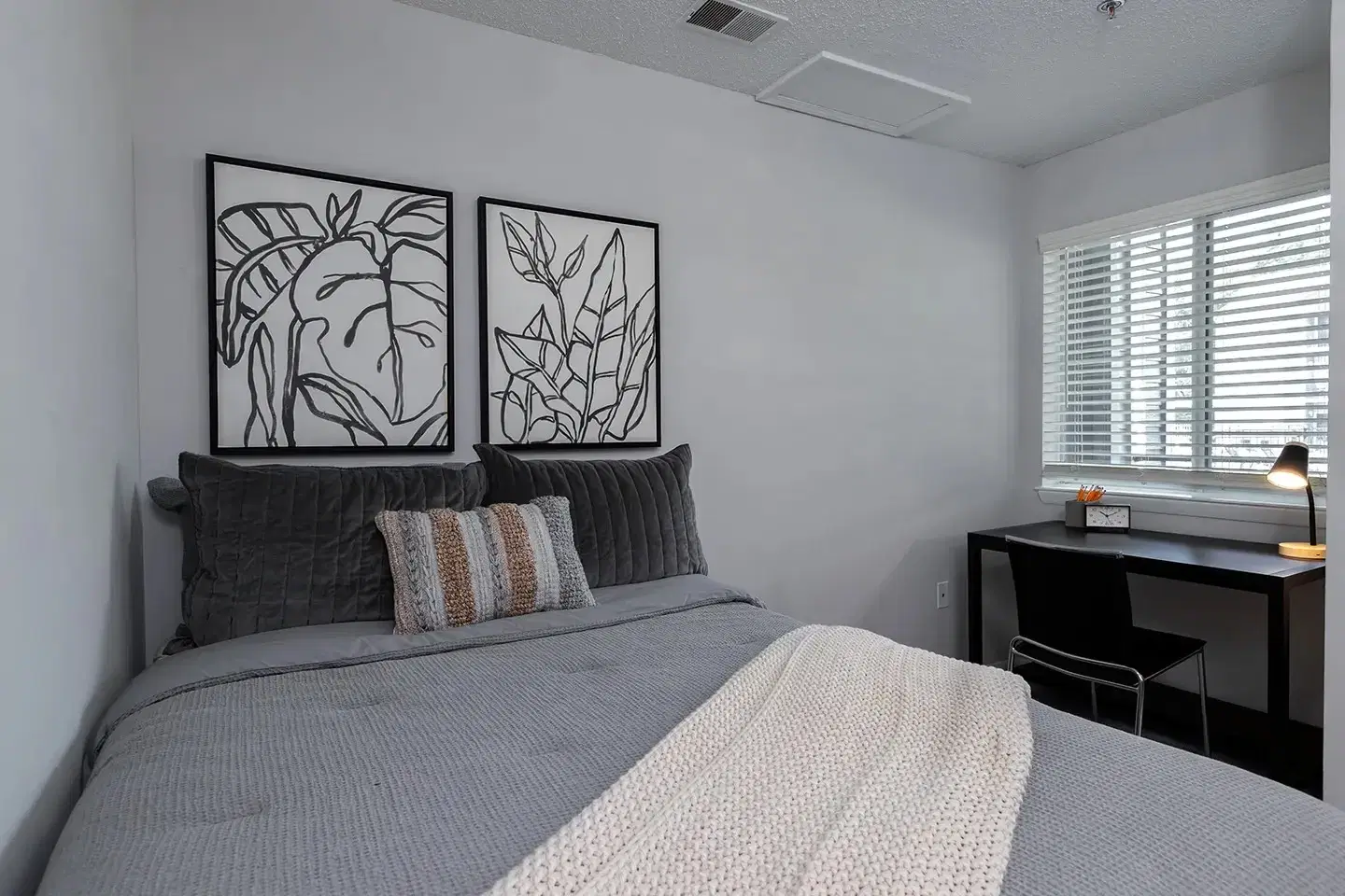 848 Mitchell, Arlington – Bedroom