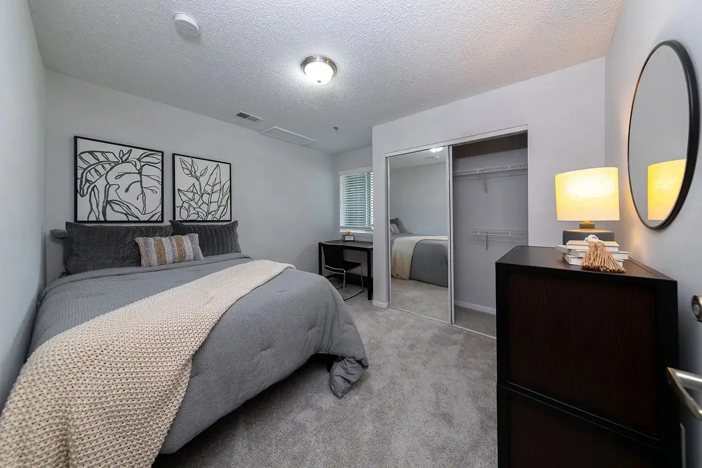 848 Mitchell, Arlington – Bedroom