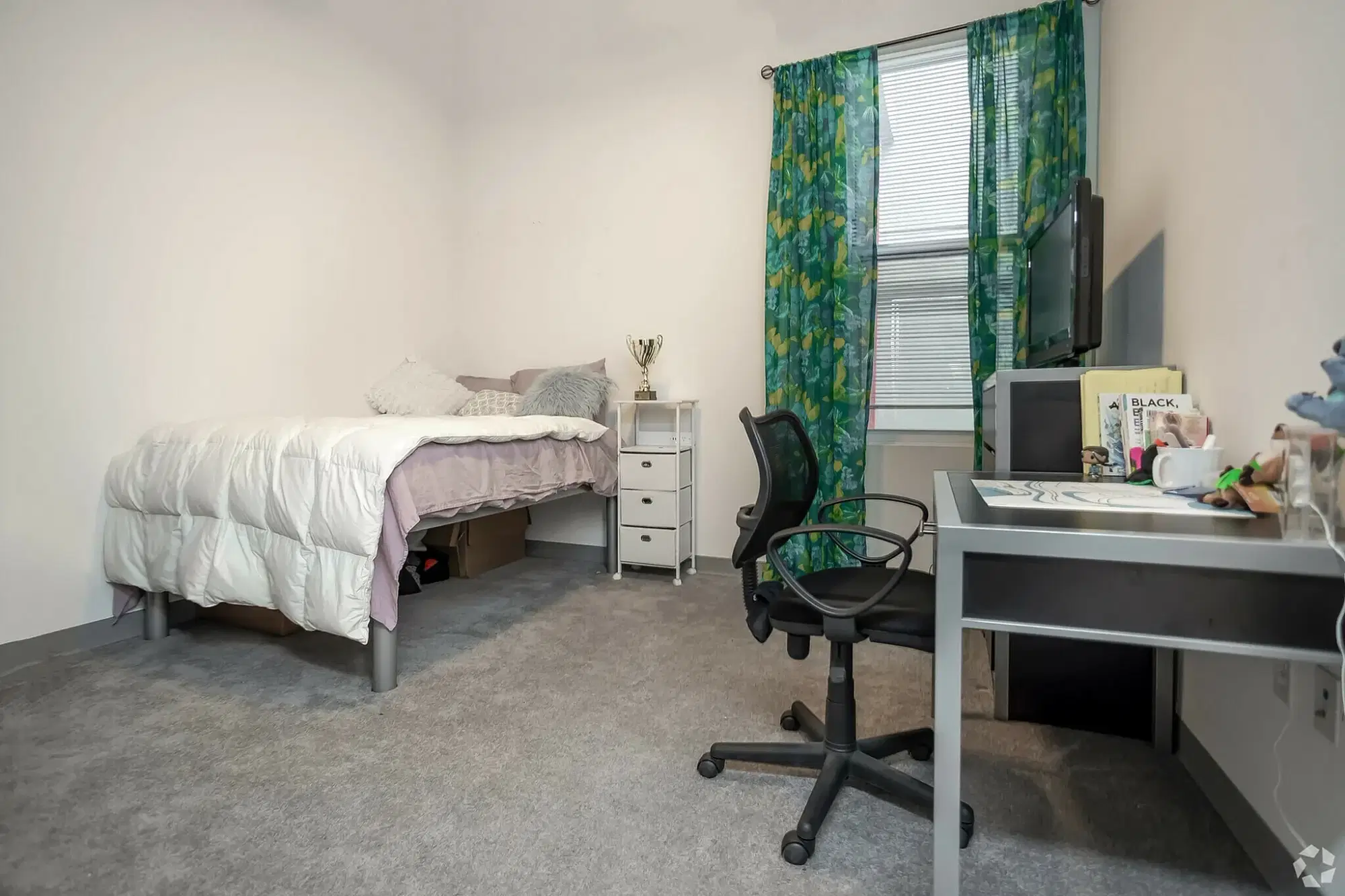 University Lofts, Binghamton – Bedroom