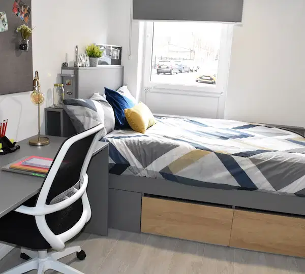Queens Court, Leicester – Six Bed Apartment (Shared)
