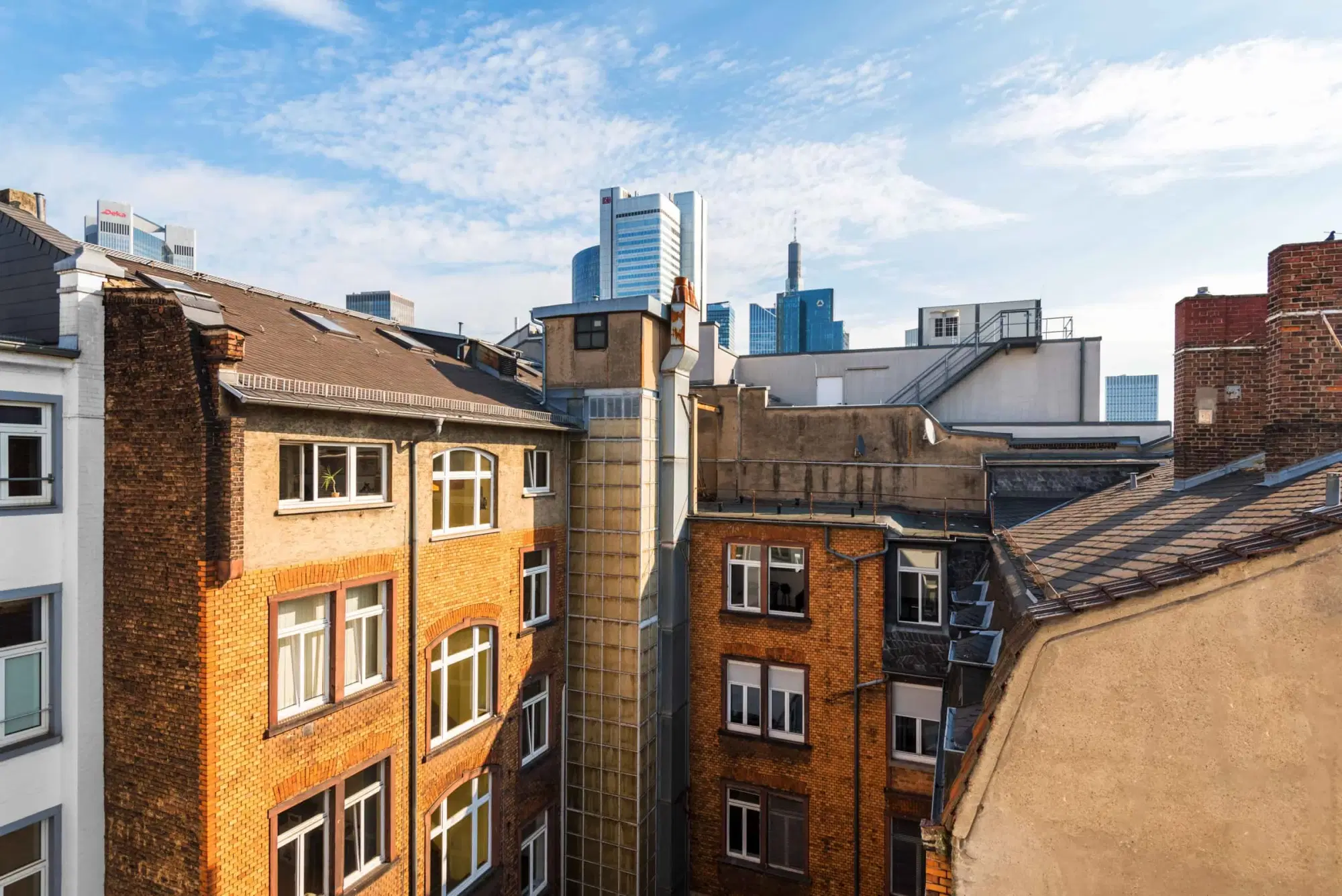 SPC 60329, Frankfurt am Main – Exterior