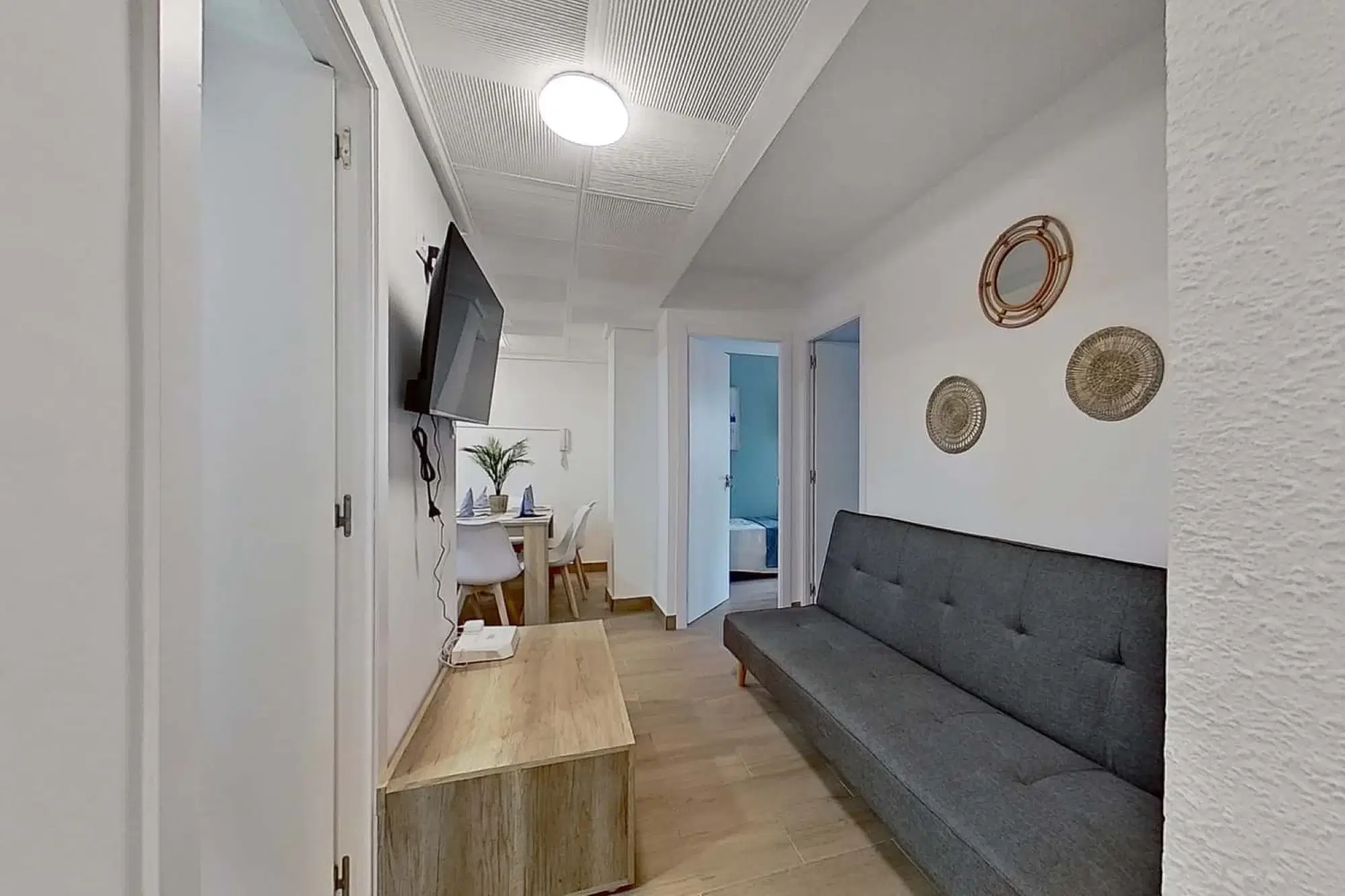 SPC 50006, Zaragoza – #129196: Room in 6 Bedroom 2 Bathroom (Calle De Sevilla)