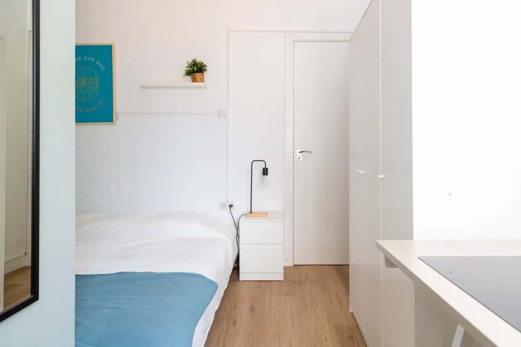 SPC 50006, Zaragoza – #156260: Room in 5 Bedroom 2 Bathroom (Calle De Mariano Barbasán)