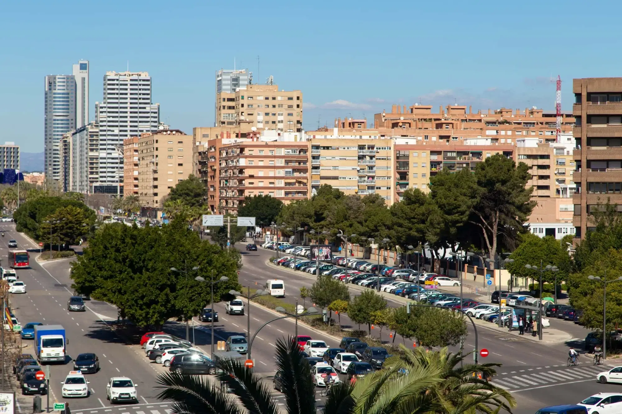 SPC 46009, Valencia – Exterior