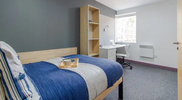 Westwood Student Mews, Warwick – Bronze Ensuite Budget Room