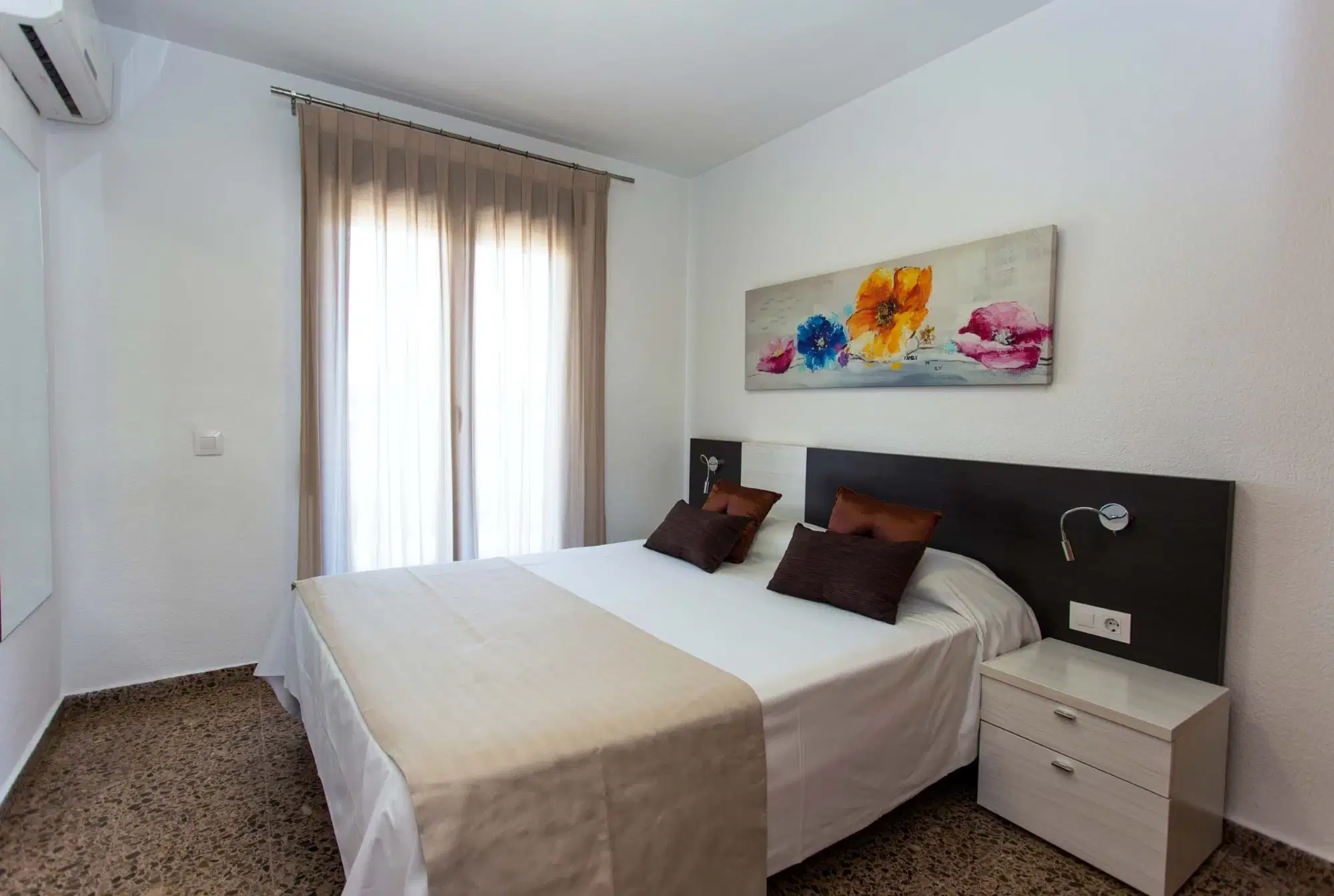 SPC 46009, Valencia – #121257: 1 Bedroom 1 Bathroom (Avinguda De Pius XII)