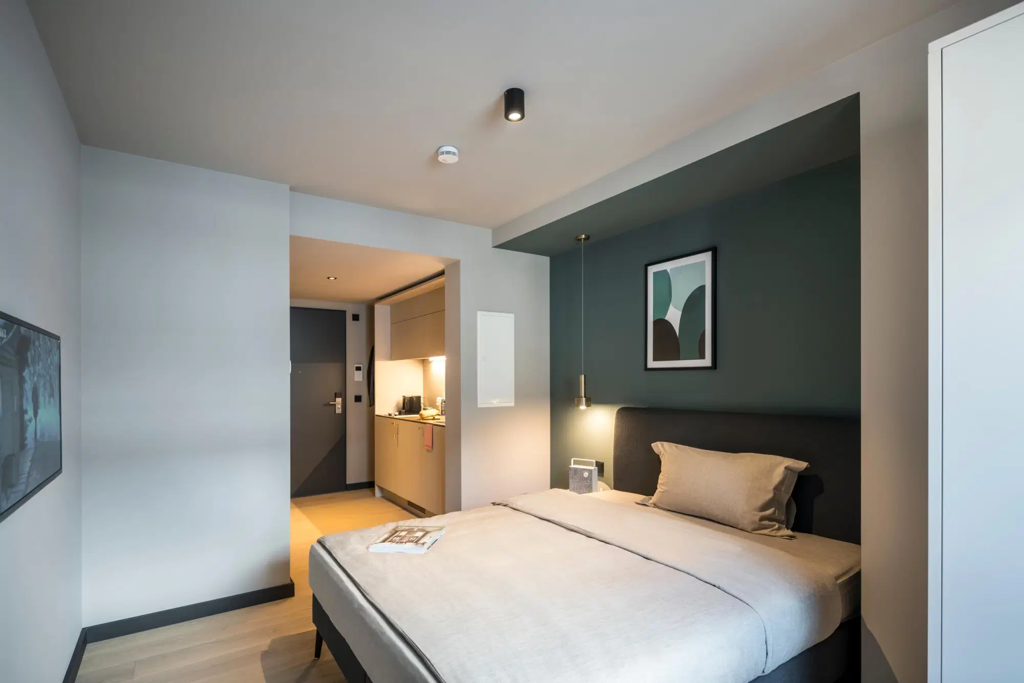 SPC 60329, Frankfurt am Main – #28818: 1 Bedroom 1 Bathroom (Taunusstraße)