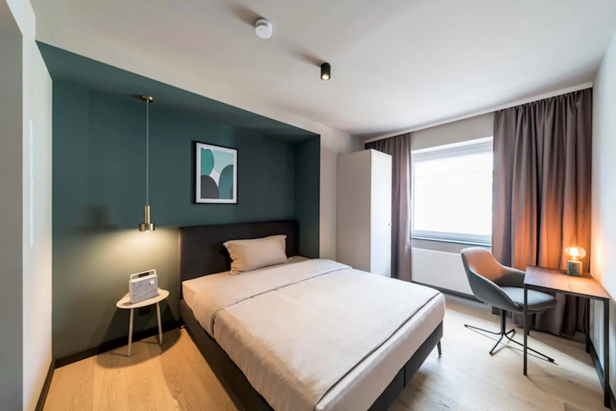 SPC 60329, Frankfurt am Main – #127910: Studio (Taunusstraße)