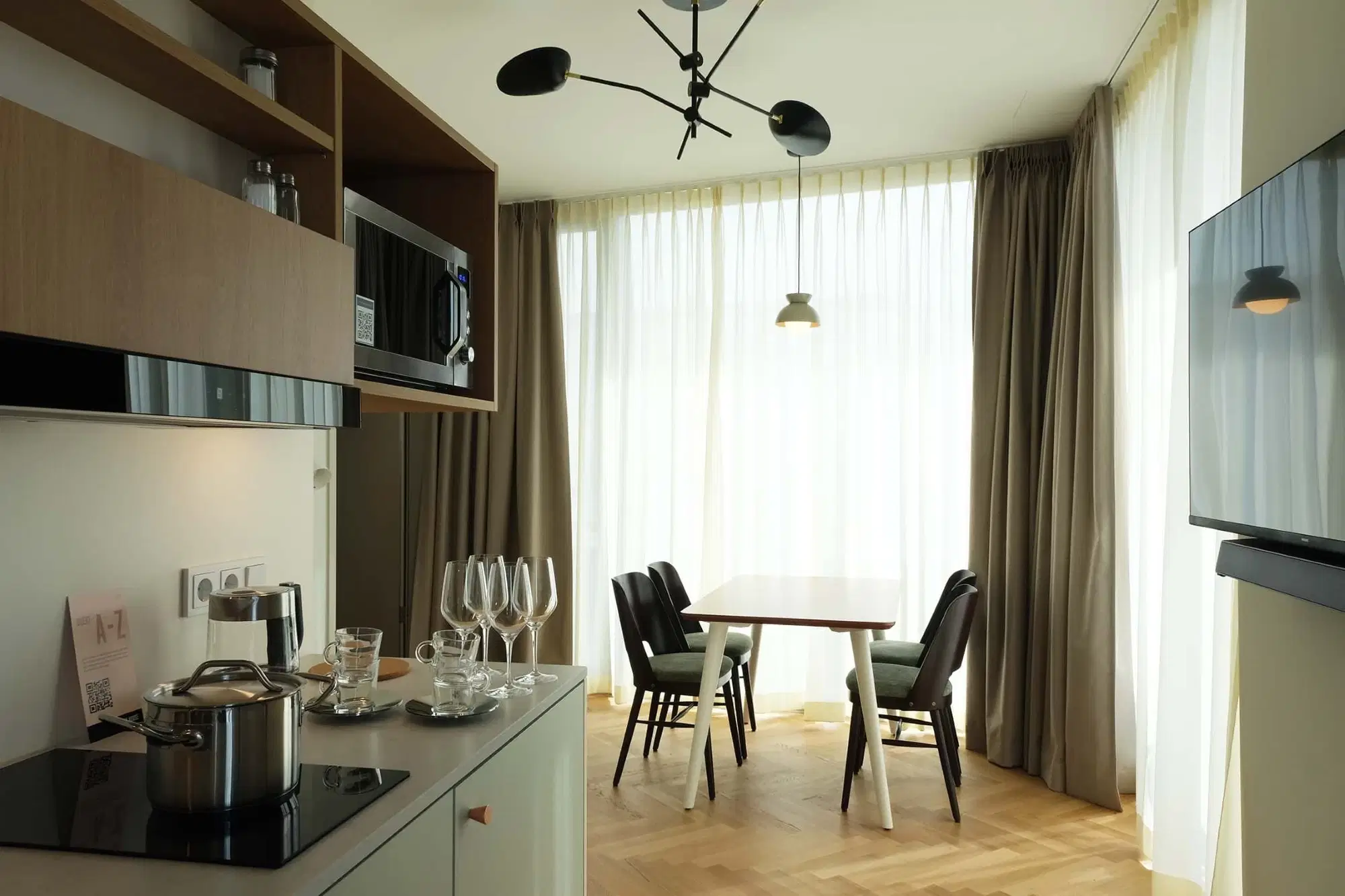 SPC 34117, Kassel – Kitchen