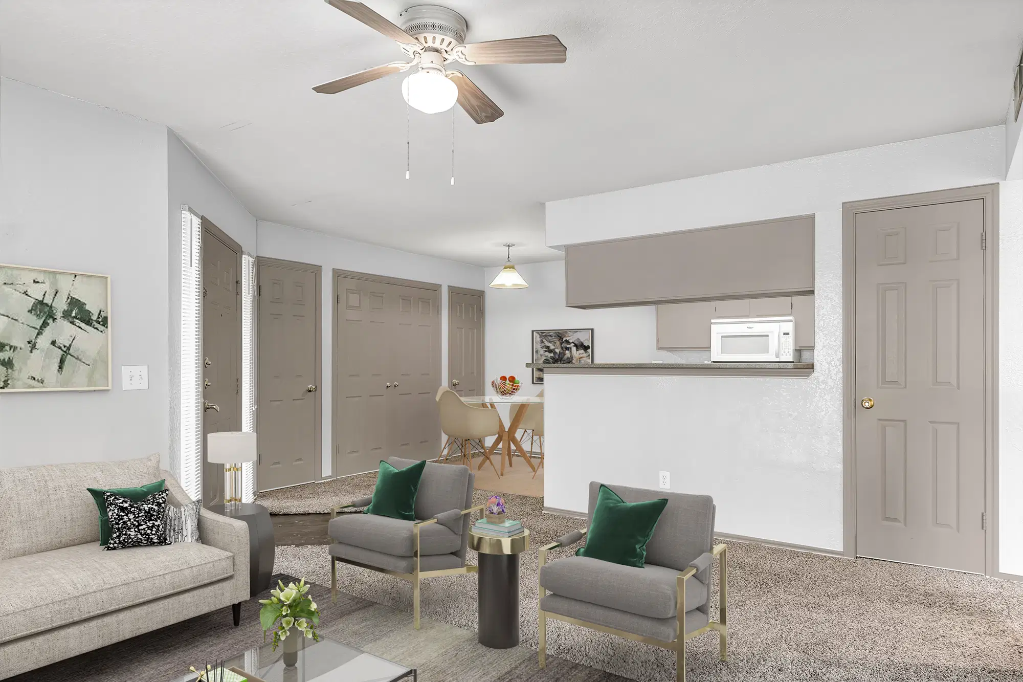 Fifteen 12 at Bryan, College Station – Amenities