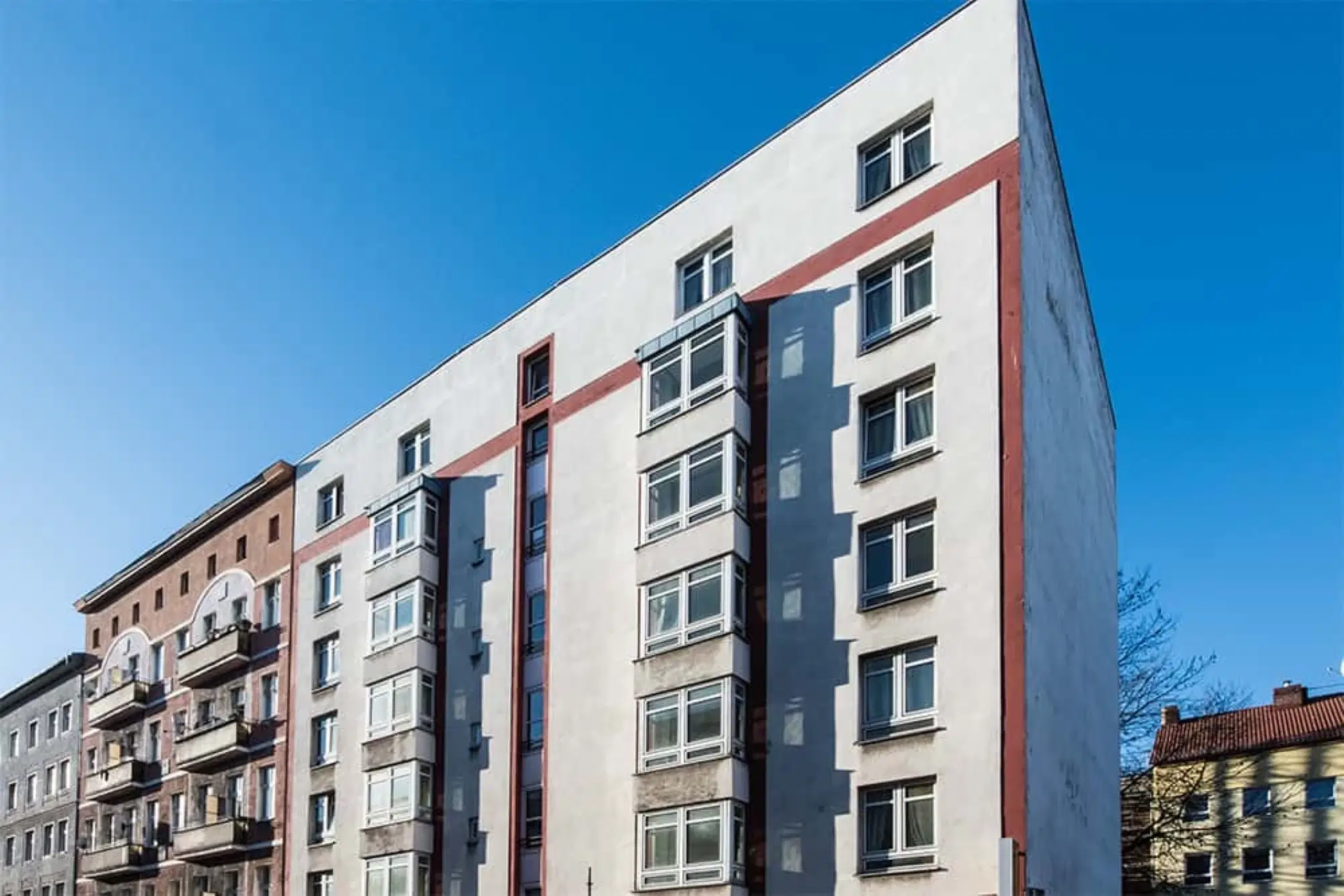SPC 10551, Berlin – Exterior