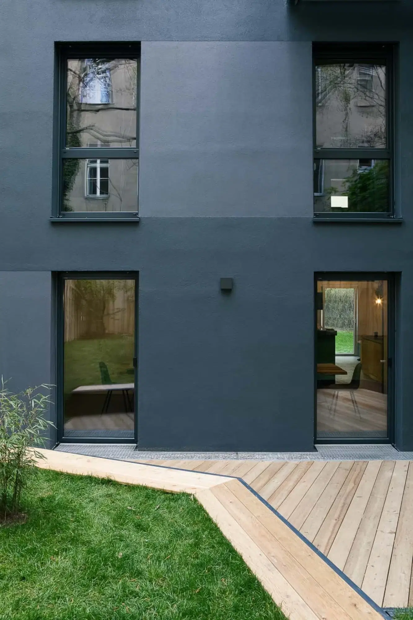 SPC 10551, Berlin – Exterior