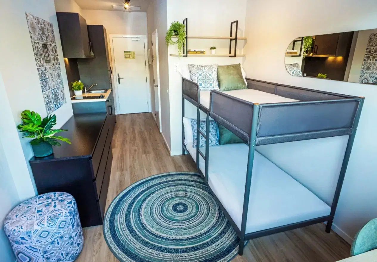 Student Experience Granada, Granada – Shared Studio
