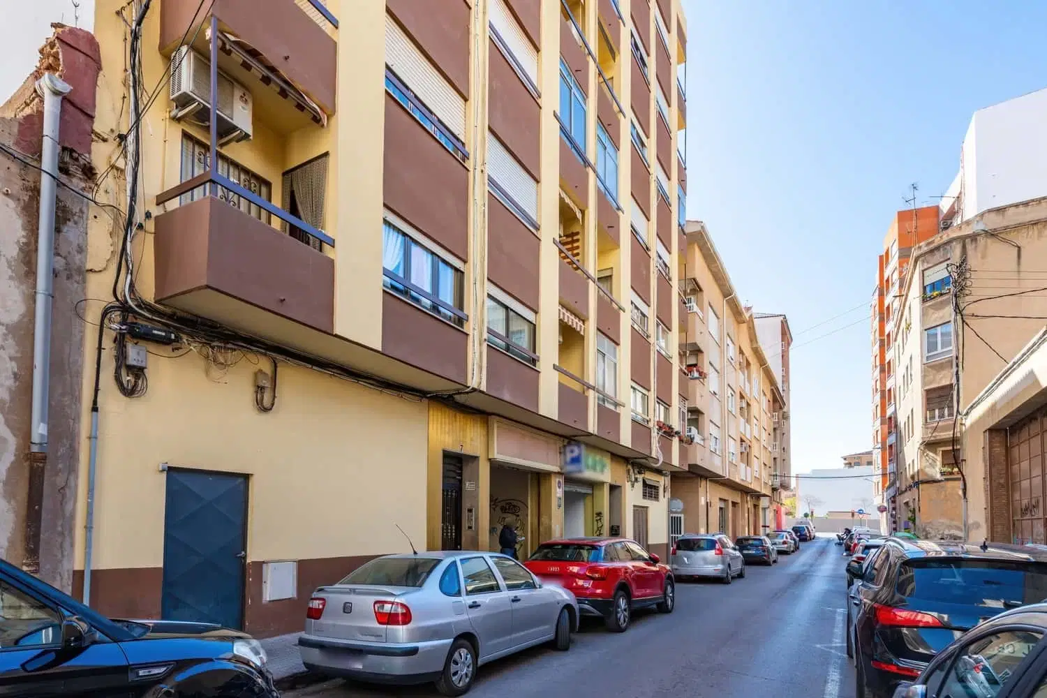 SPC 12002, Castelló de la Plana – Exterior
