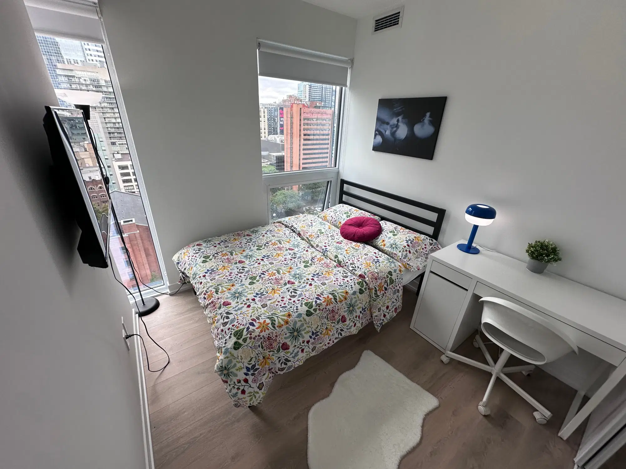 Dalhousie, Toronto – Silver Room