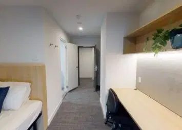 UniLodge Melbourne City, Melbourne – 3 Bedroom Multishare Ensuite