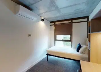 UniLodge Melbourne City, Melbourne – 5 Bedroom Multishare Ensuite