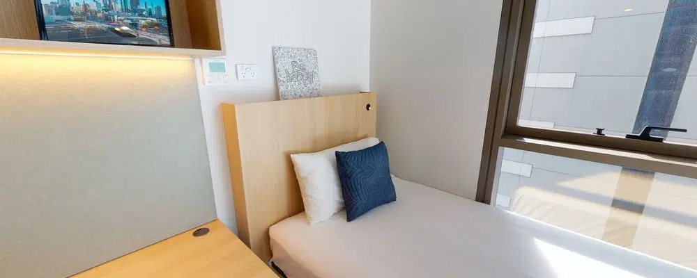 UniLodge Melbourne City, Melbourne – 6 Bedroom Multishare Ensuite