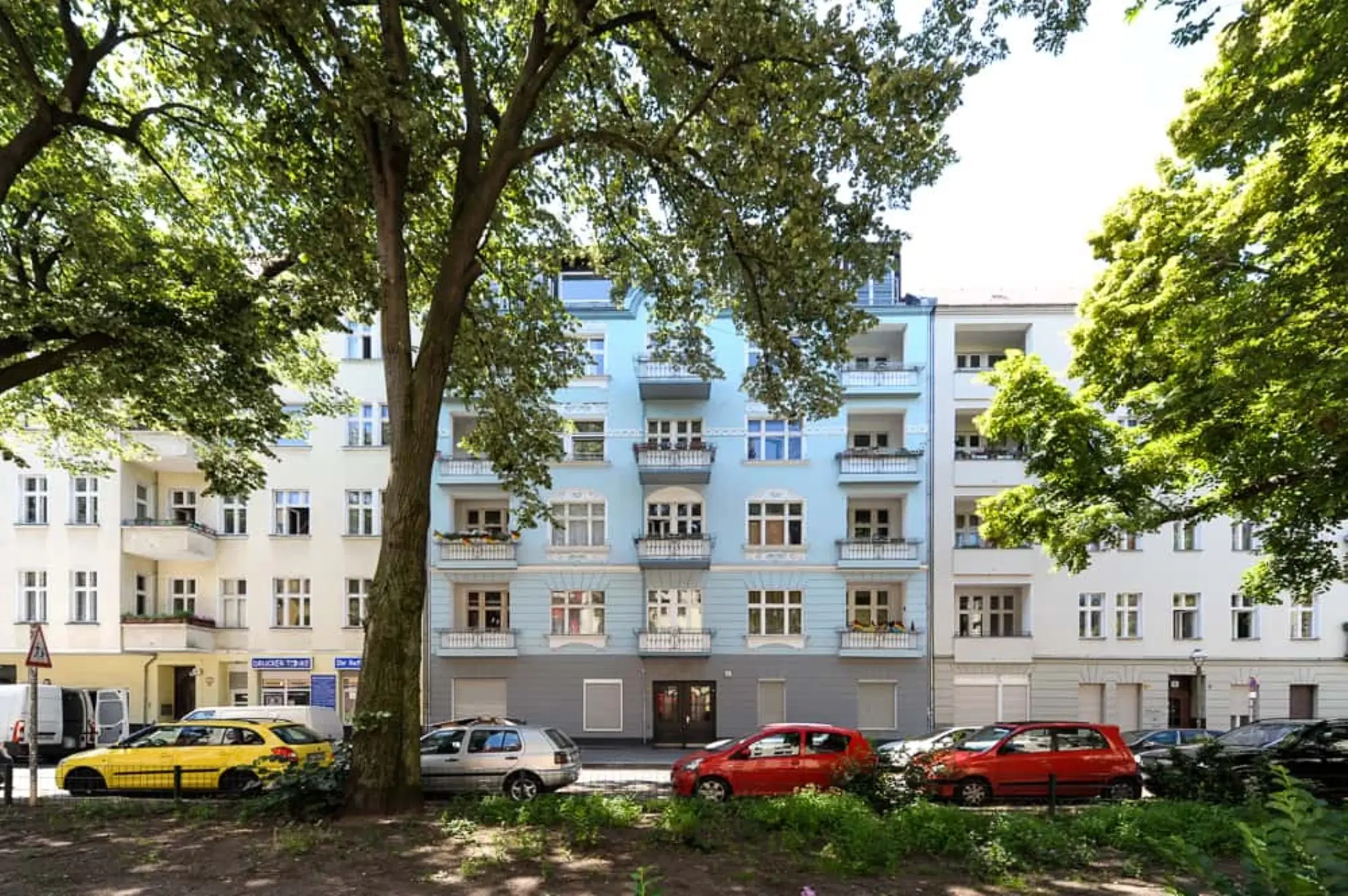 SPC 13351, Berlin – Exterior