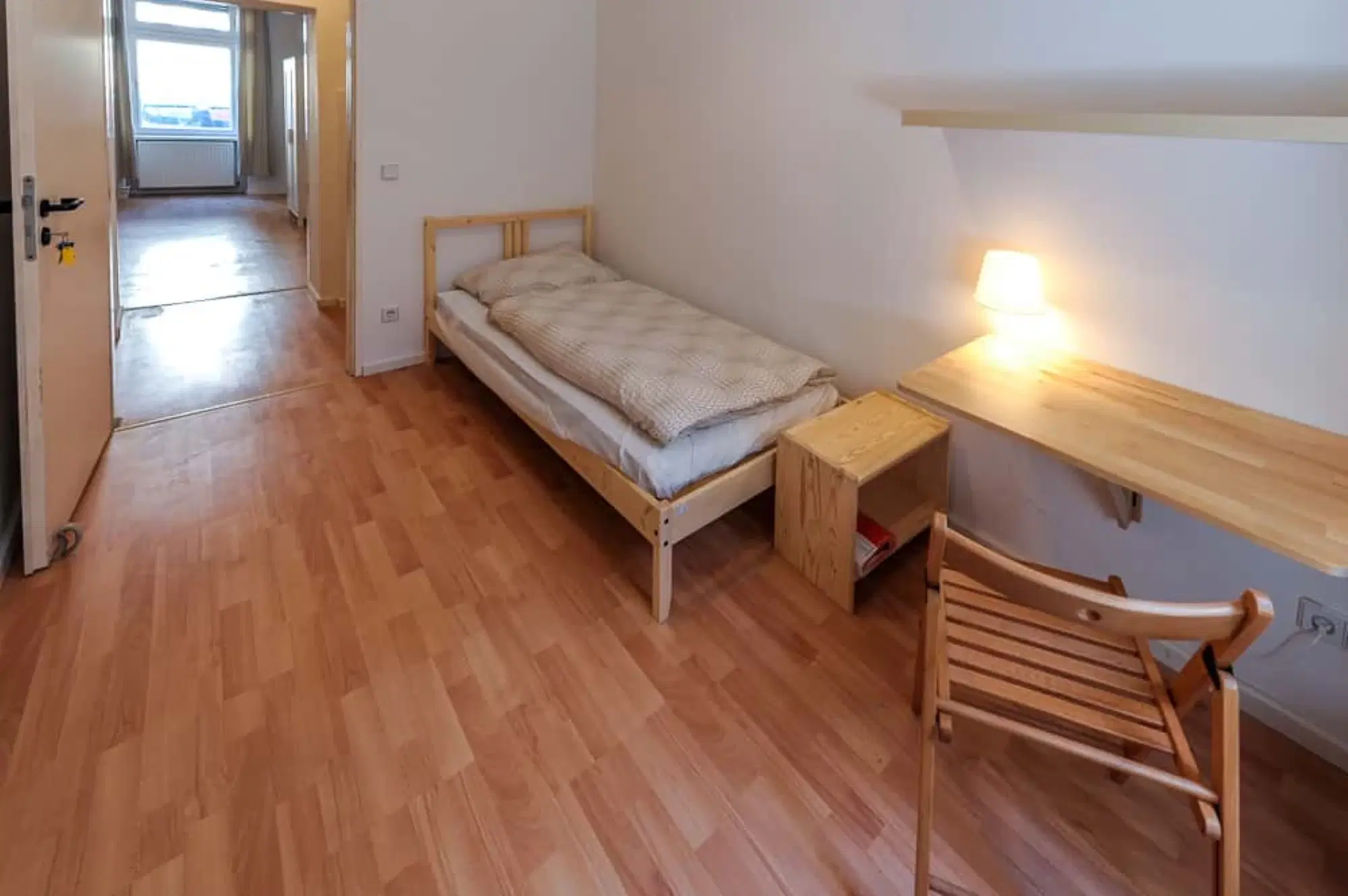 SPC 13351, Berlin – #64640: Room in 4 Bedroom 1 Bathroom (Togostraße)