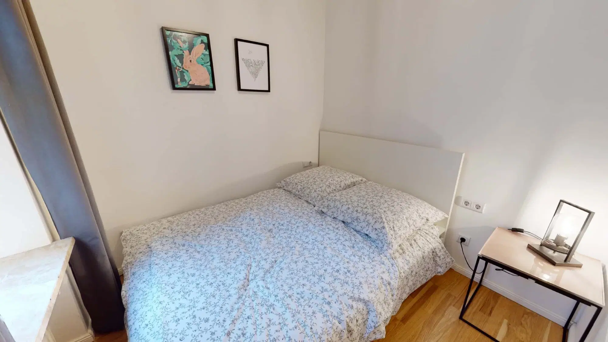 SPC 13351, Berlin – #114539: 1 Bedroom 1 Bathroom (Guineastraße)