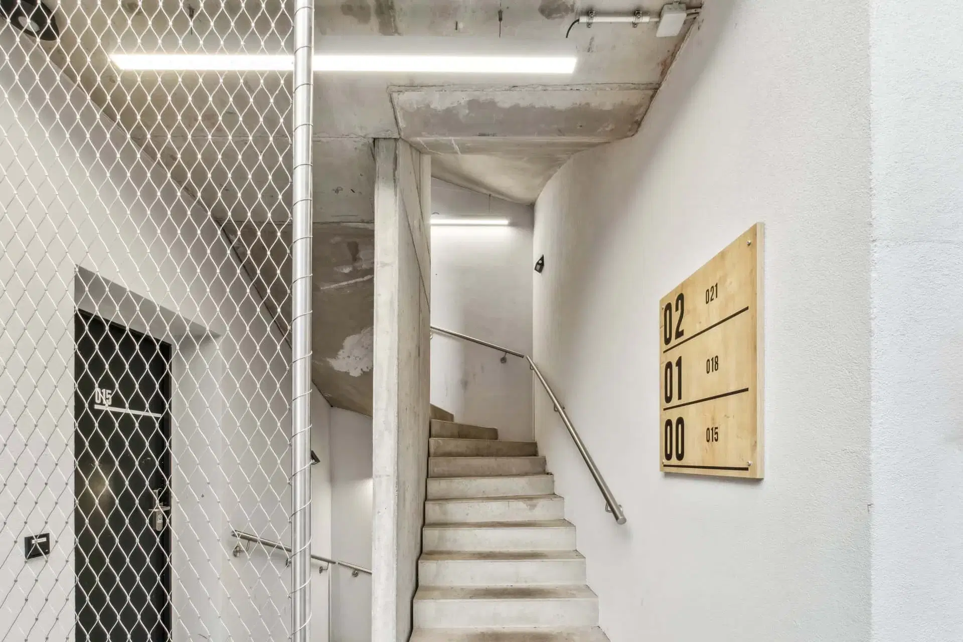 SPC 13349, Berlin – Common Area