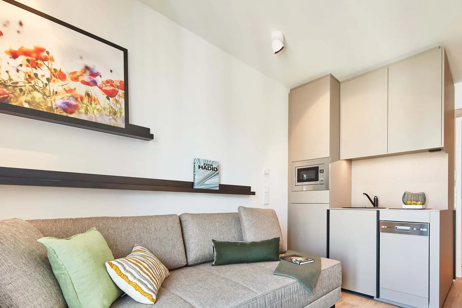 SPC 60326, Frankfurt am Main – #121065: Studio (Kleyerstraße)
