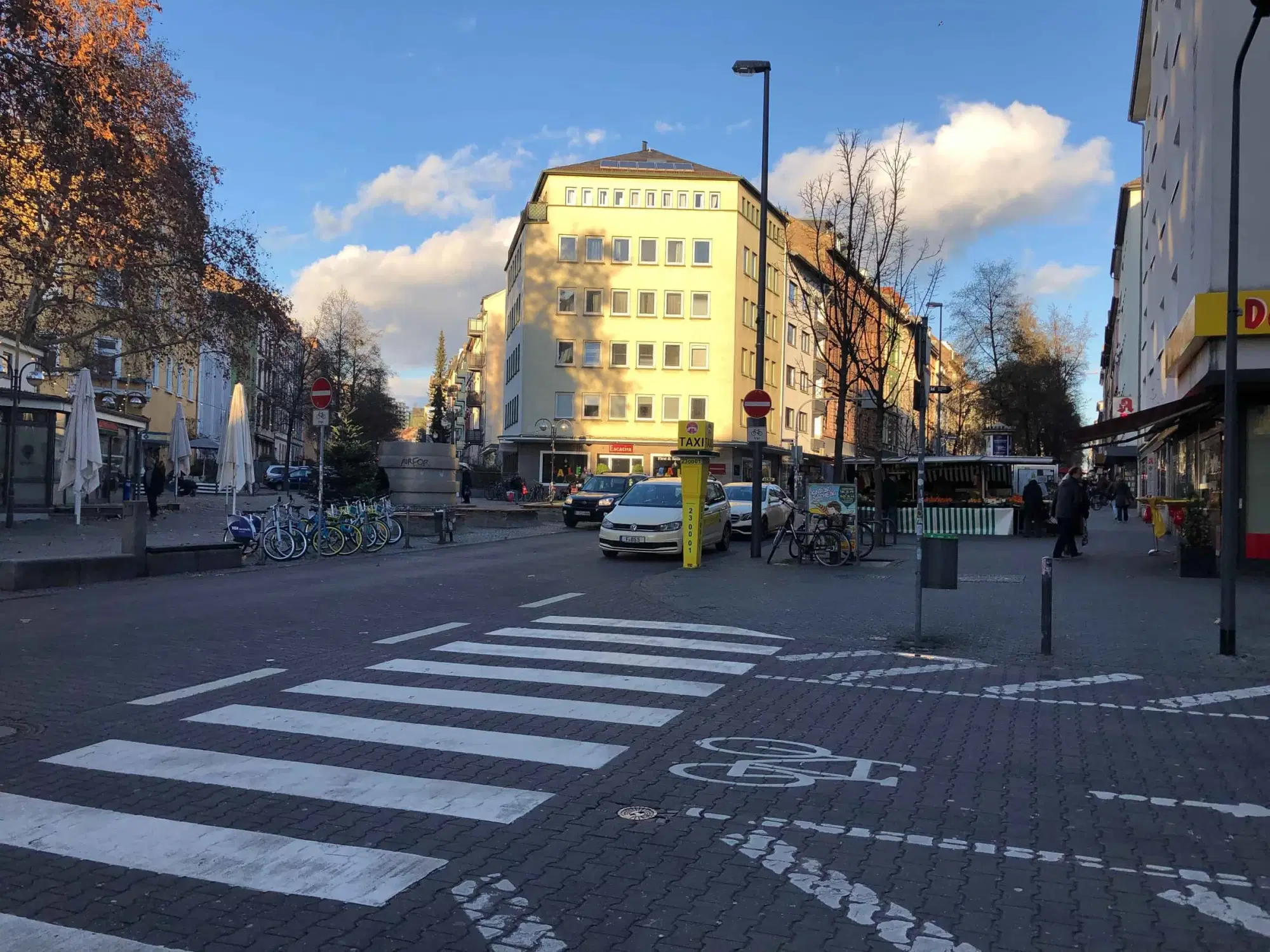 SPC 60316, Frankfurt am Main – Exterior